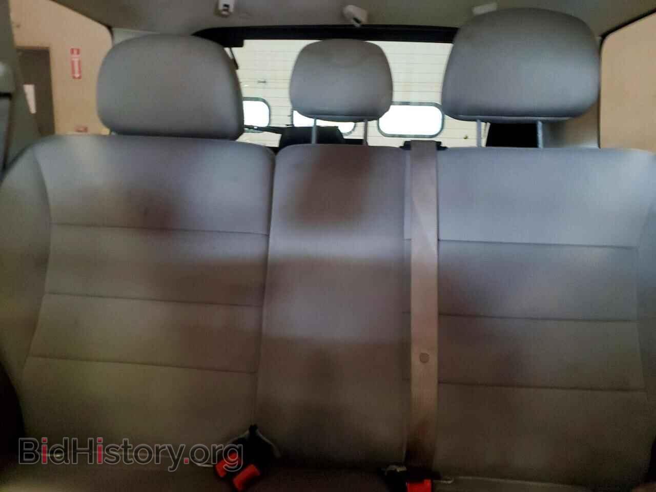 2010 FORD ESCAPE - VIN: 1FMCU9D77AKC84080 - Фото 10