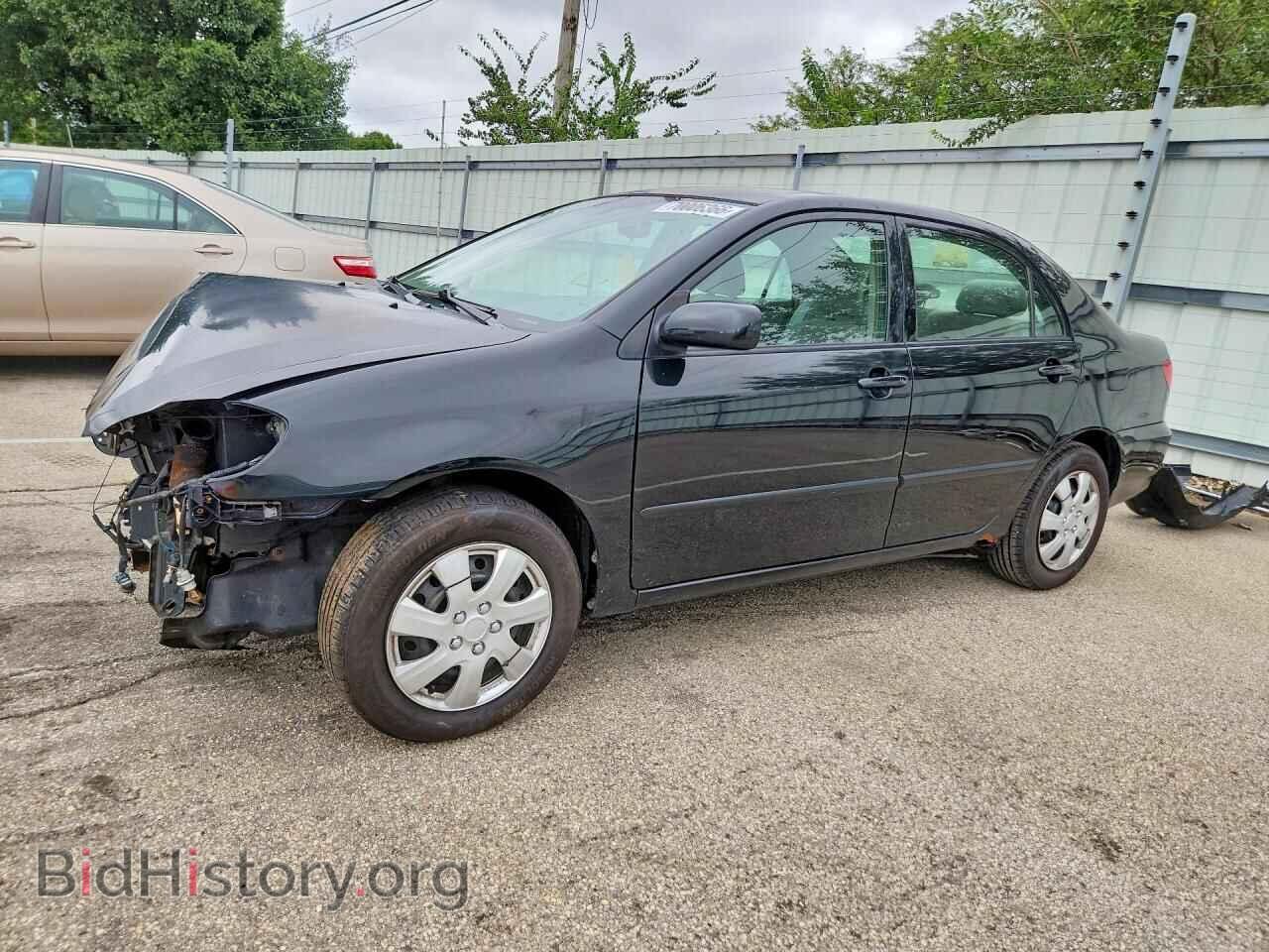 Фотография 2T1BR32E87C833795 - TOYOTA COROLLA 2007