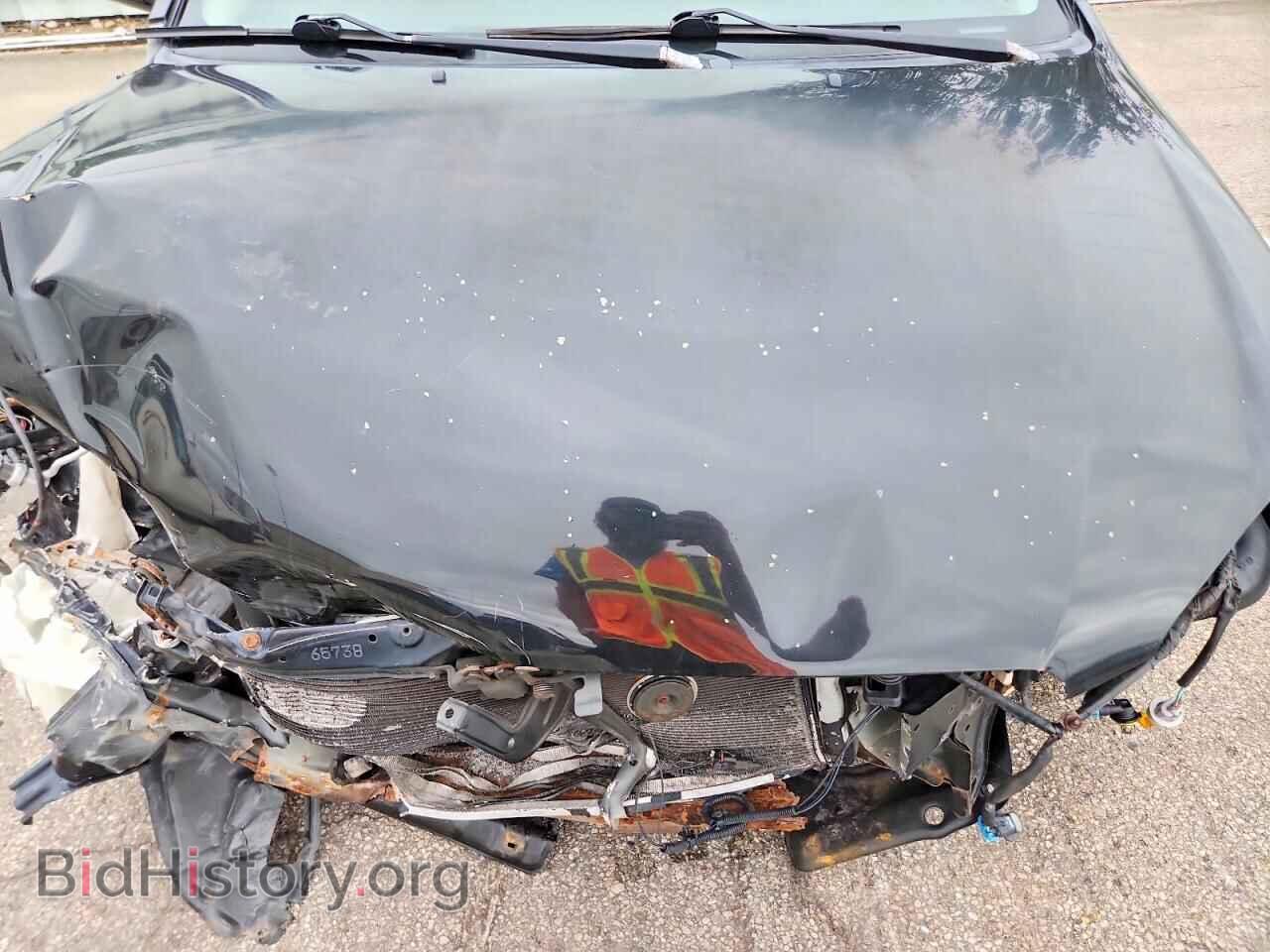 2007 TOYOTA COROLLA - VIN: 2T1BR32E87C833795 - Фото 11