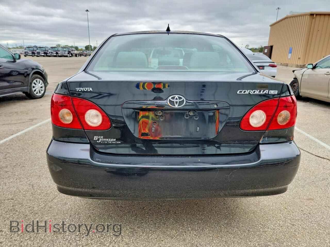 2007 TOYOTA COROLLA - VIN: 2T1BR32E87C833795 - Фото 6