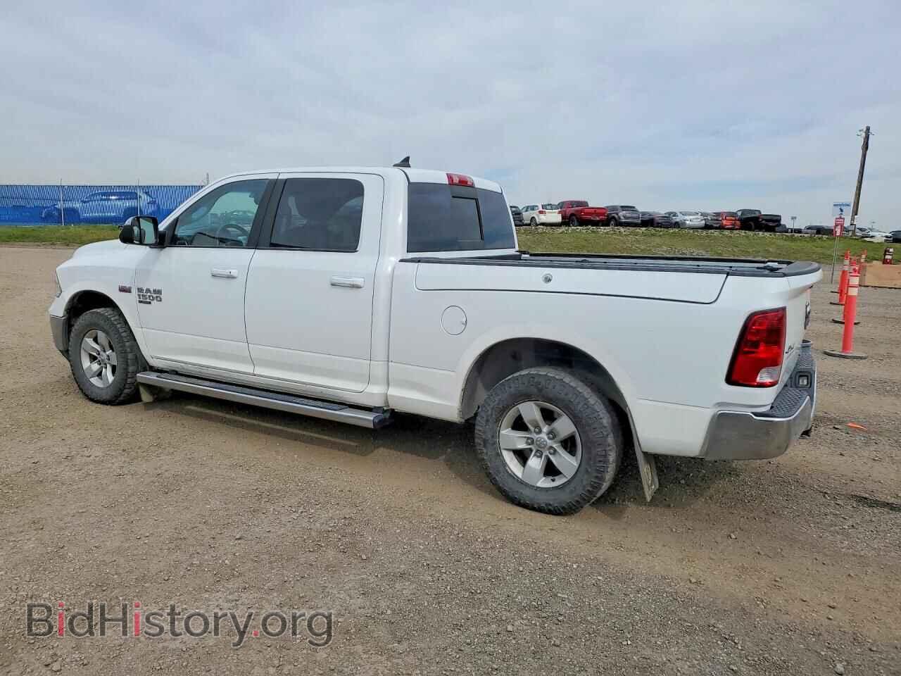 2019 RAM 1500 - VIN: 1C6RR7TT3KS677294 - Photo 2