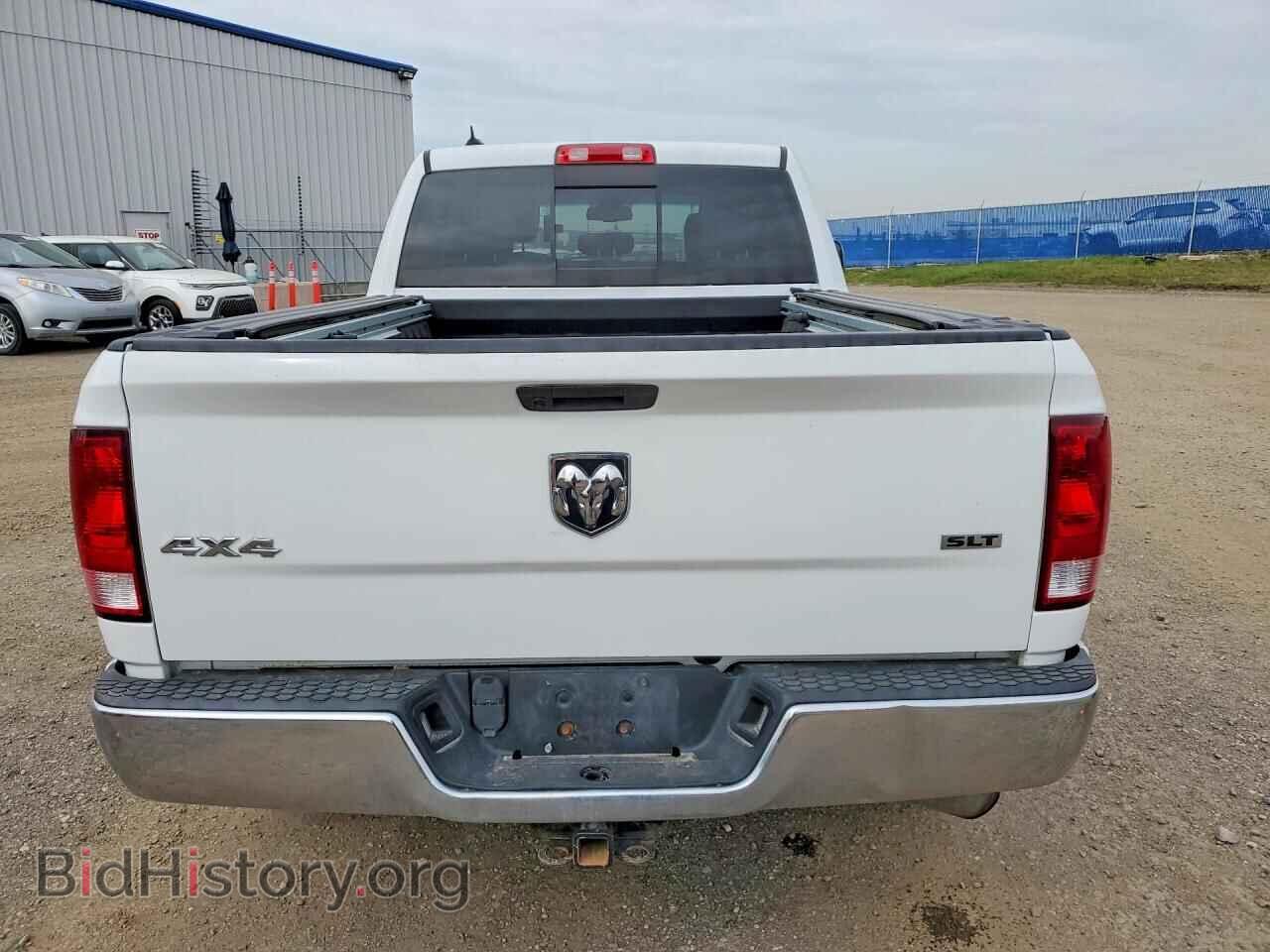2019 RAM 1500 - VIN: 1C6RR7TT3KS677294 - Photo 6