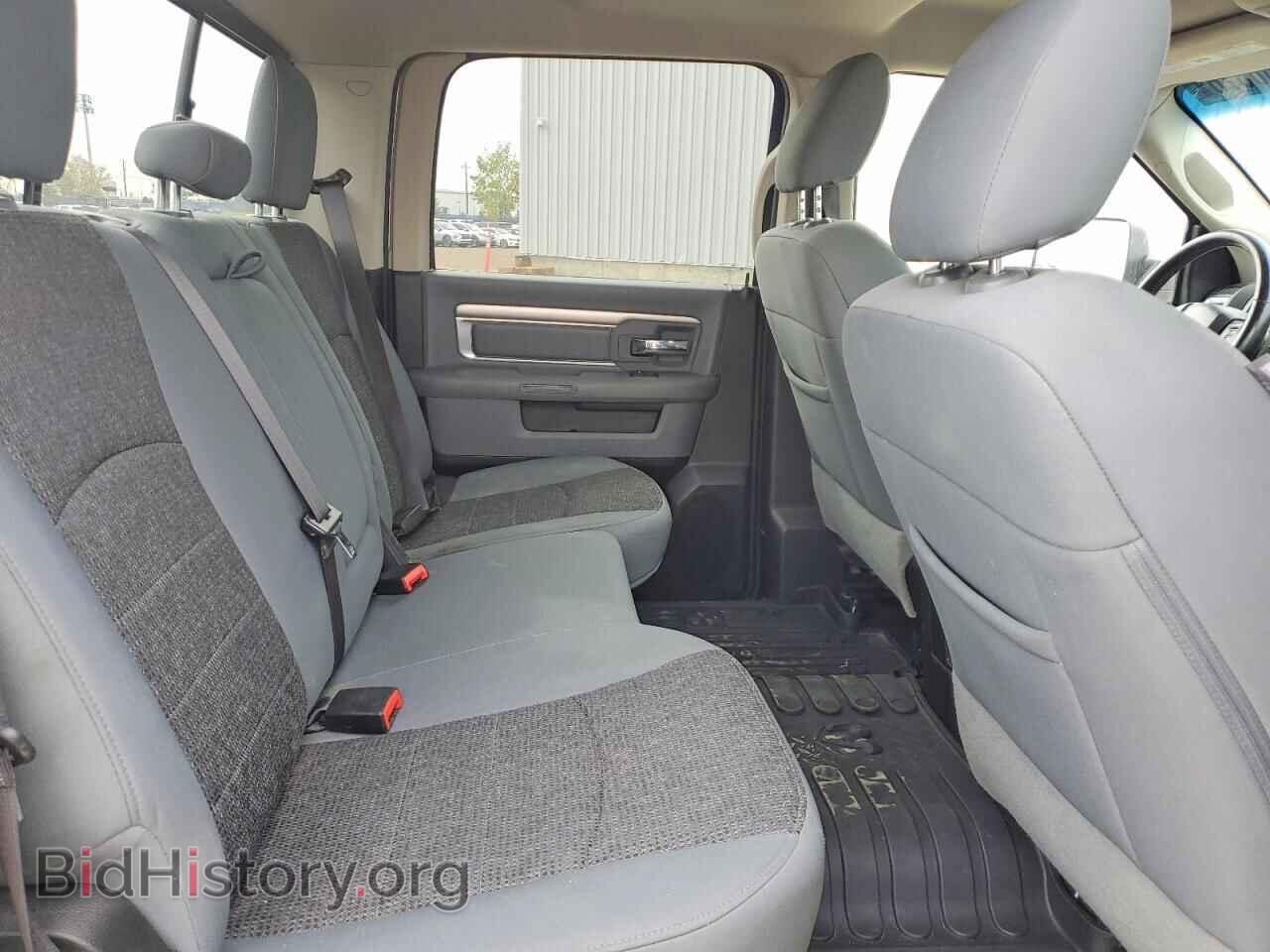 2019 RAM 1500 - VIN: 1C6RR7TT3KS677294 - Photo 10