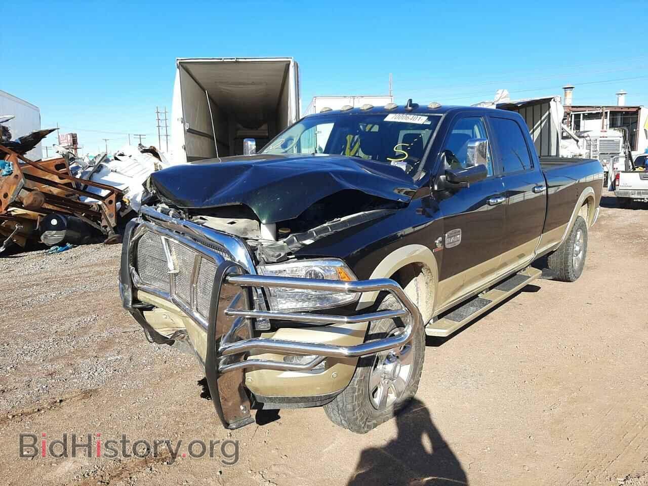 2016 RAM 3500 - VIN: 3C63R3KL2GG365904 - Photo 2