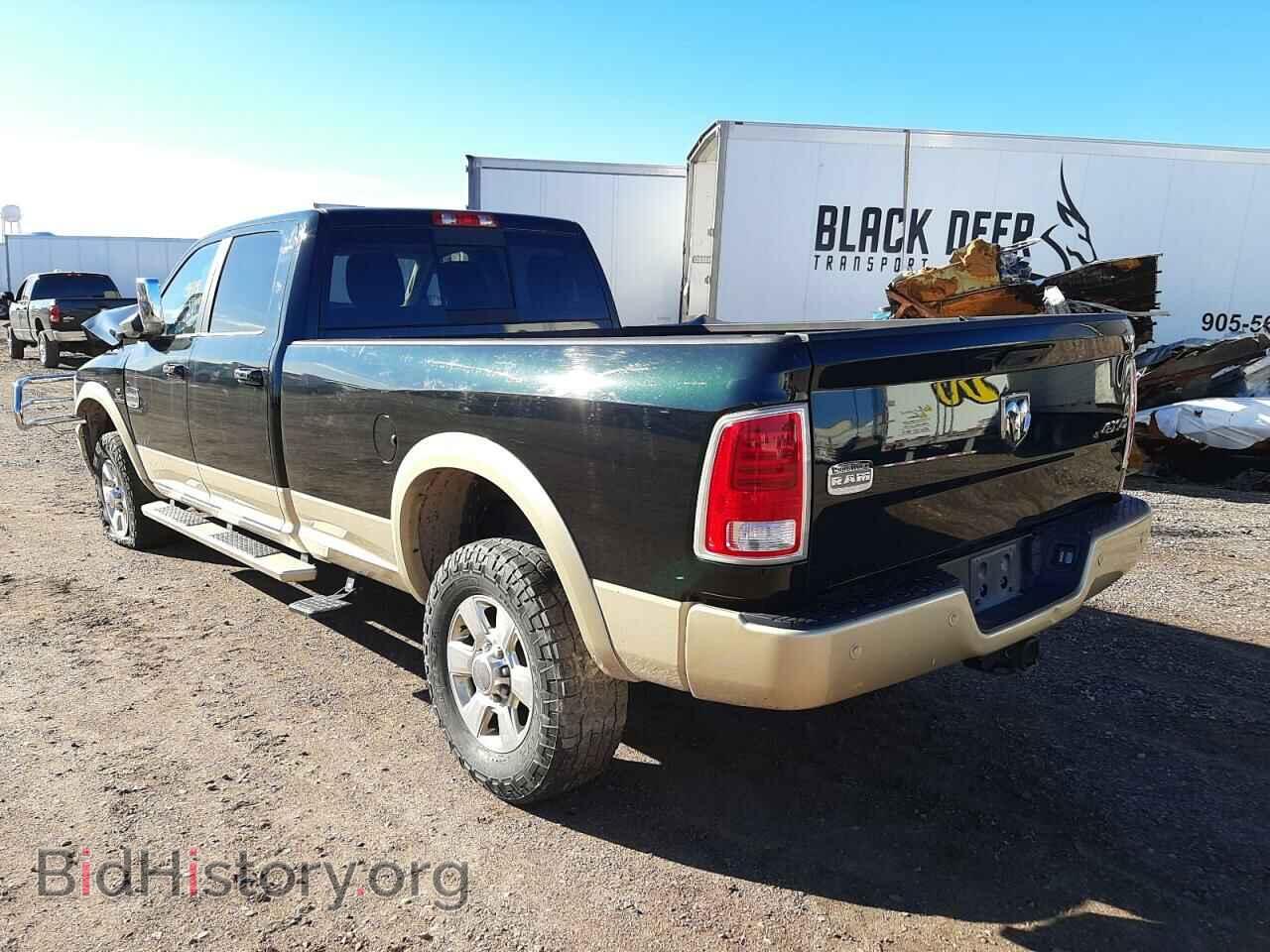 2016 RAM 3500 - VIN: 3C63R3KL2GG365904 - Photo 3