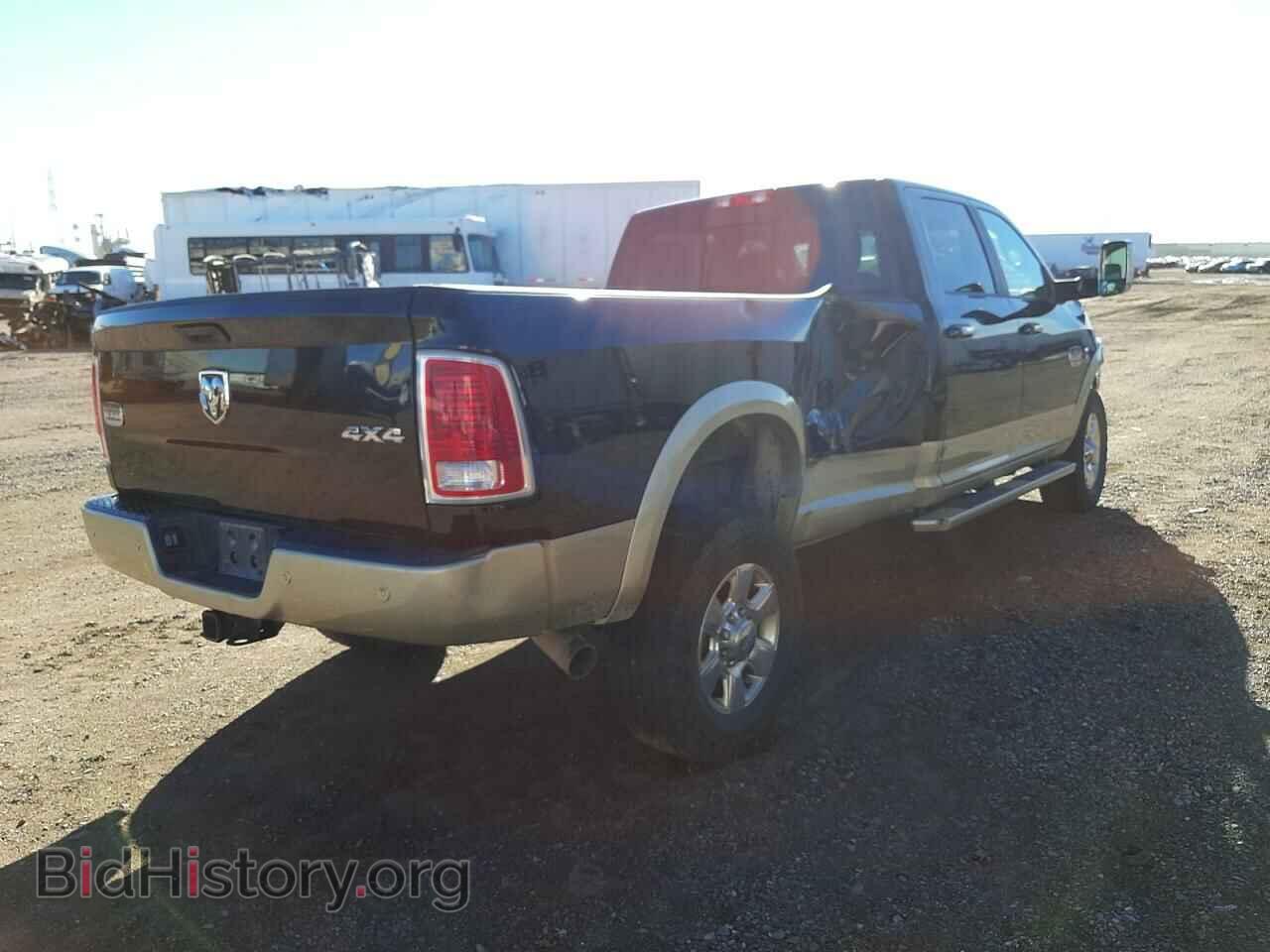 2016 RAM 3500 - VIN: 3C63R3KL2GG365904 - Photo 4