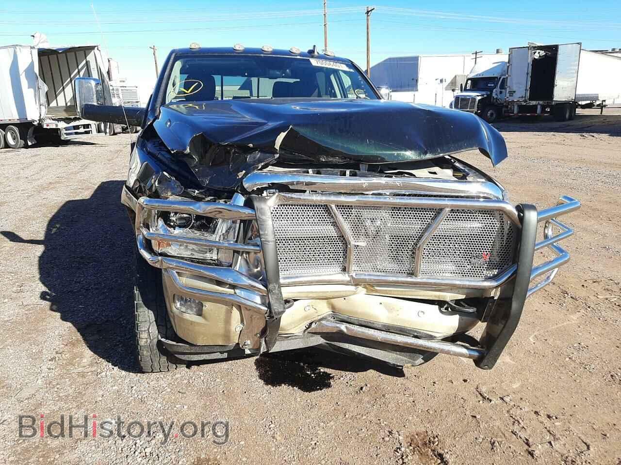 2016 RAM 3500 - VIN: 3C63R3KL2GG365904 - Photo 9