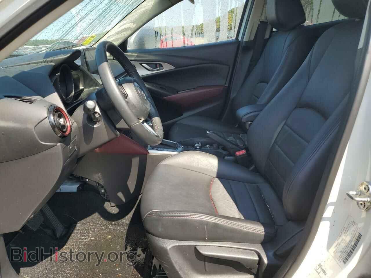 2018 MAZDA CX-3 - VIN: JM1DKDC71J0307805 - Фото 7