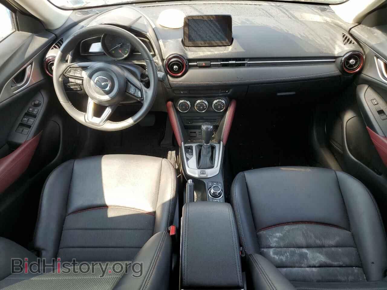 2018 MAZDA CX-3 - VIN: JM1DKDC71J0307805 - Фото 8