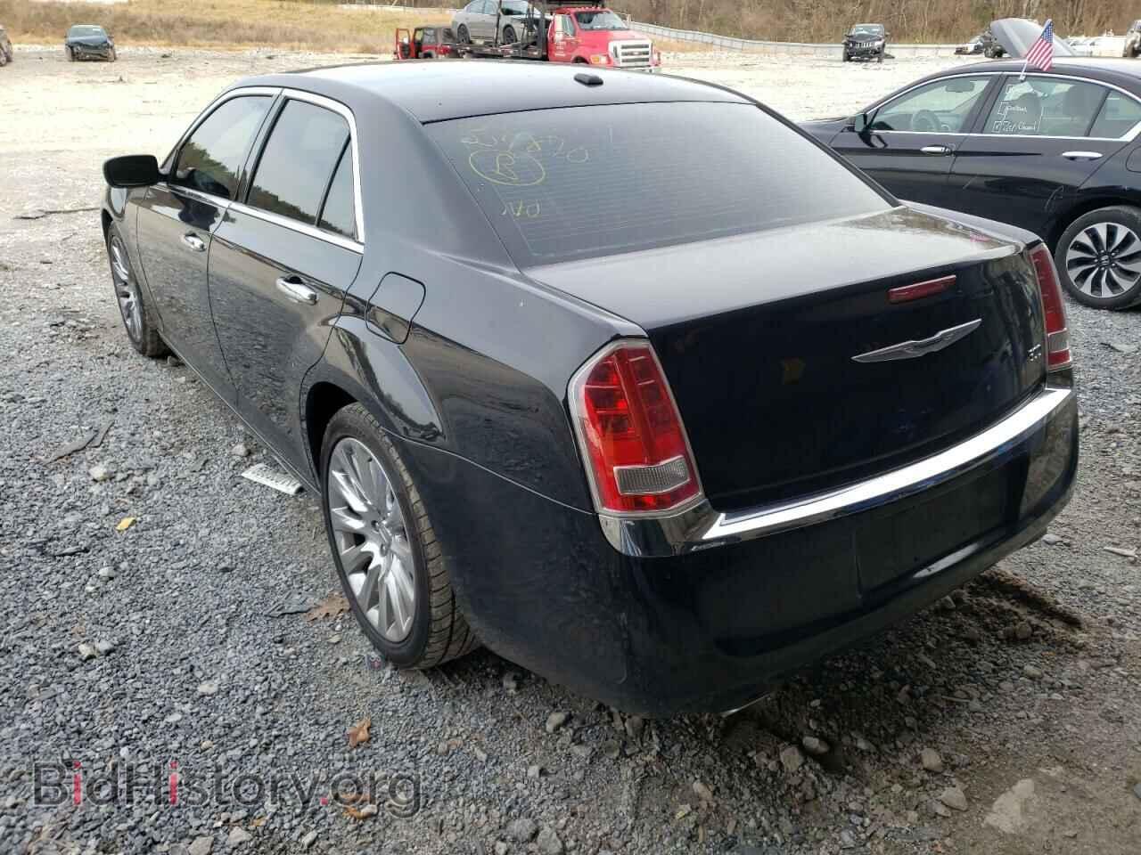 2014 CHRYSLER 300 - VIN: 2C3CCAAG5EH354870 - Фото 3