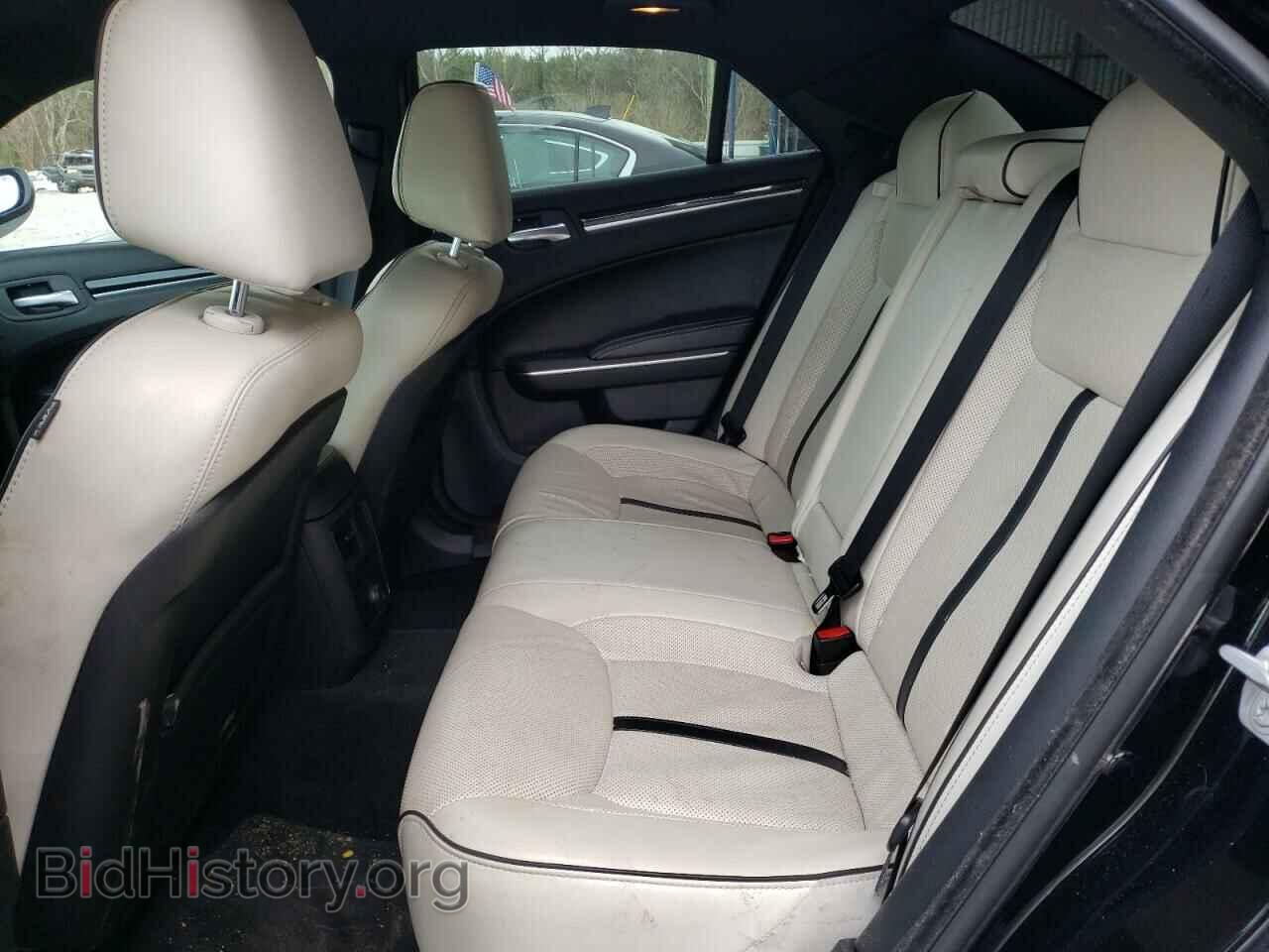 2014 CHRYSLER 300 - VIN: 2C3CCAAG5EH354870 - Фото 6
