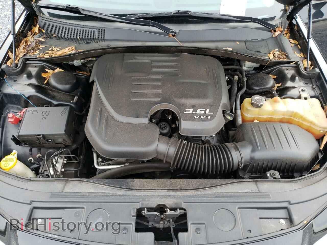 2014 CHRYSLER 300 - VIN: 2C3CCAAG5EH354870 - Фото 7