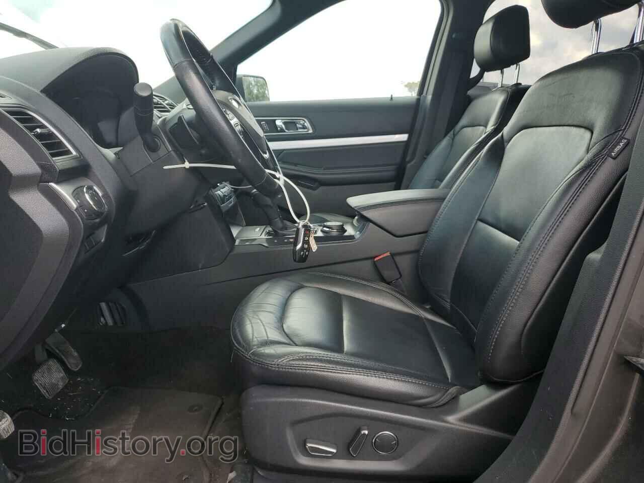 2017 FORD EXPLORER - VIN: 1FM5K8D87HGC19633 - Фото 7
