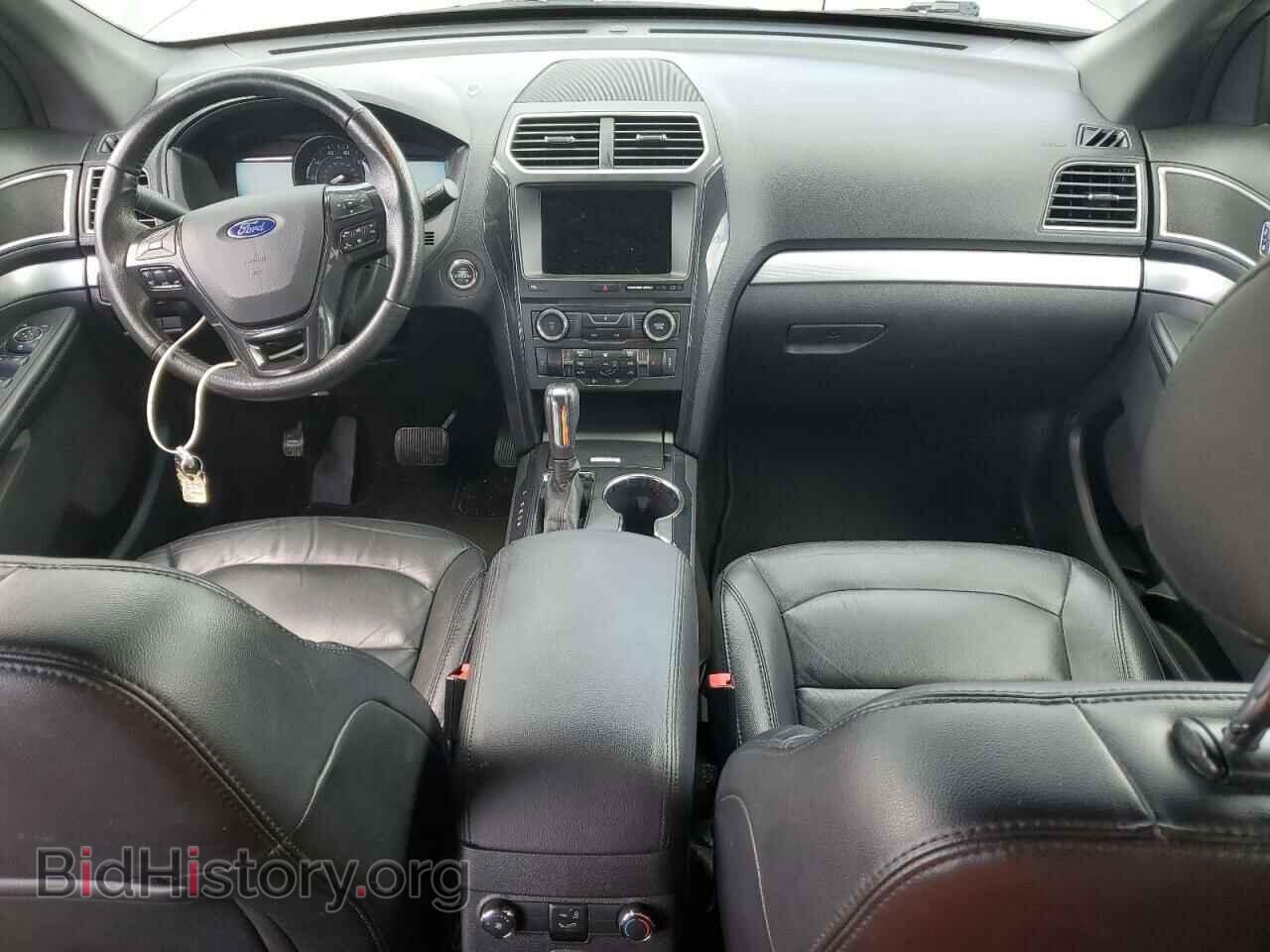 2017 FORD EXPLORER - VIN: 1FM5K8D87HGC19633 - Фото 8