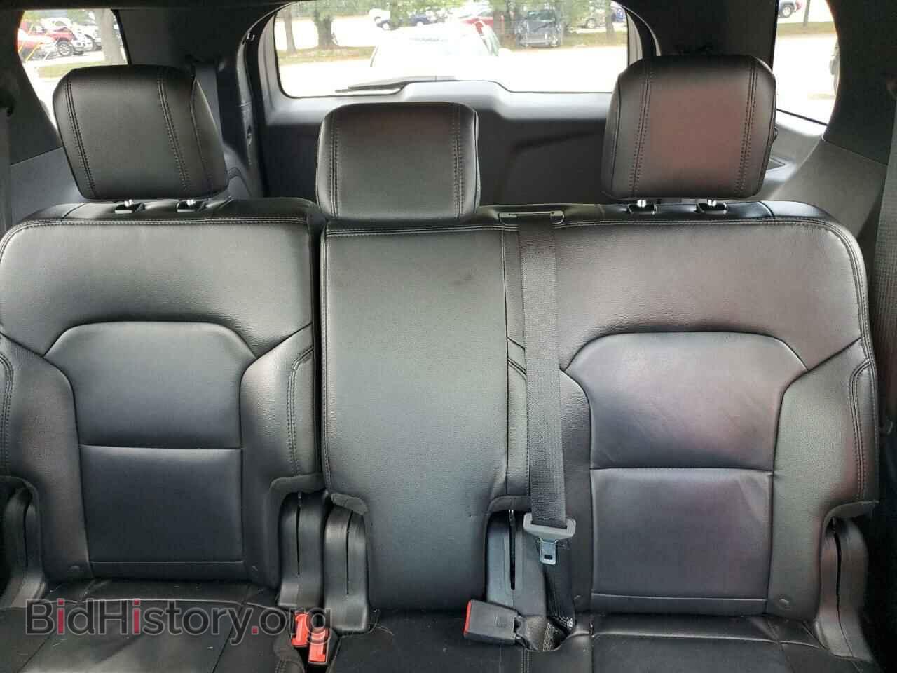 2017 FORD EXPLORER - VIN: 1FM5K8D87HGC19633 - Фото 10