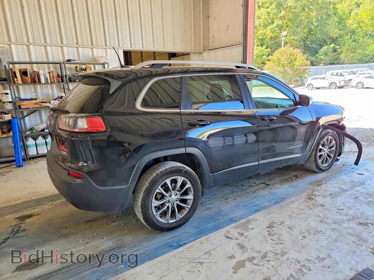 2020 JEEP CHEROKEE - VIN: 1C4PJLLBXLD652941 - Photo 3