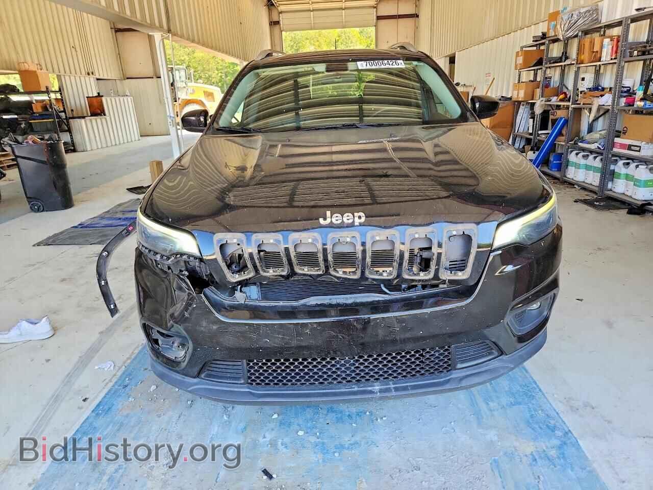 2020 JEEP CHEROKEE - VIN: 1C4PJLLBXLD652941 - Photo 5