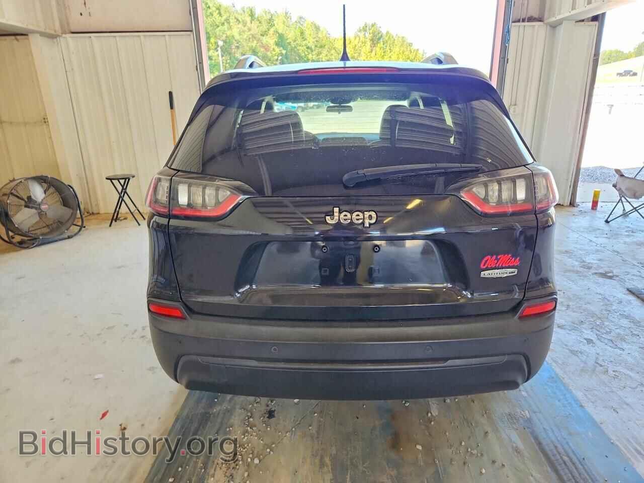 2020 JEEP CHEROKEE - VIN: 1C4PJLLBXLD652941 - Photo 6