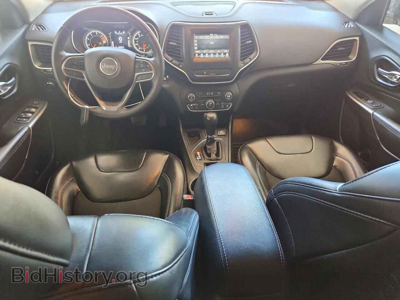 2020 JEEP CHEROKEE - VIN: 1C4PJLLBXLD652941 - Photo 8