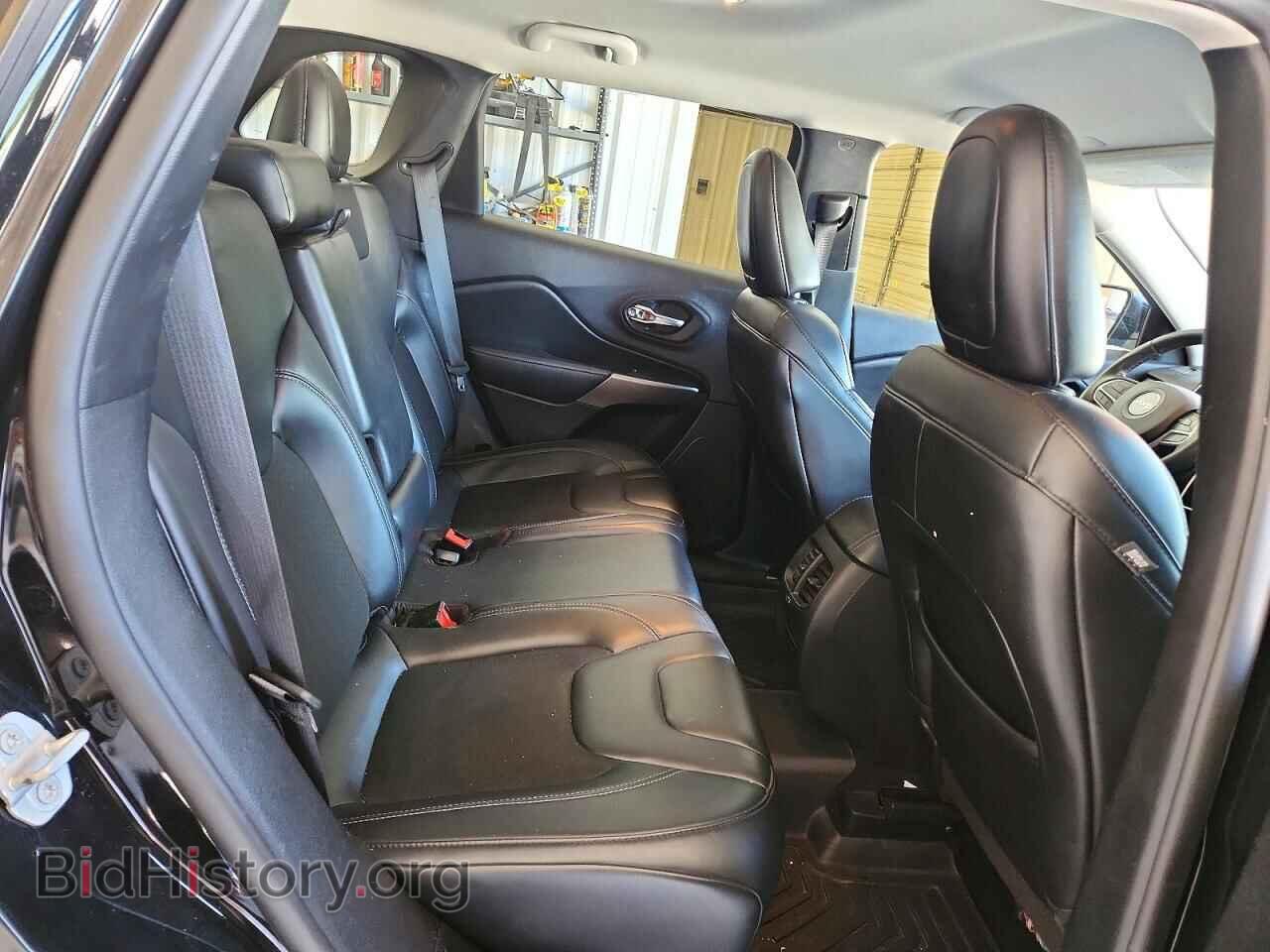 2020 JEEP CHEROKEE - VIN: 1C4PJLLBXLD652941 - Photo 10