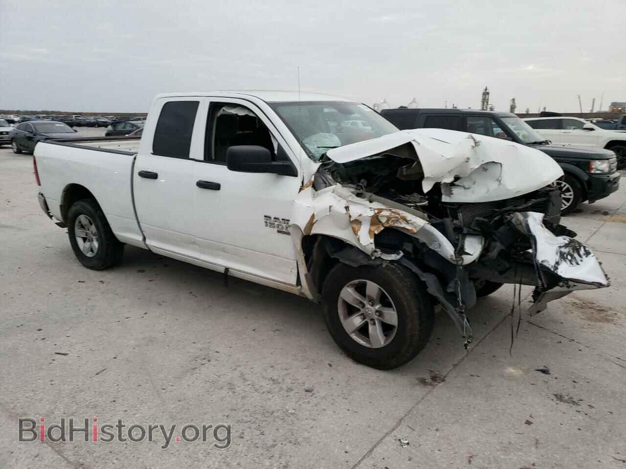 2019 RAM 1500 - VIN: 1C6RR6FG9KS638055 - Фото 4
