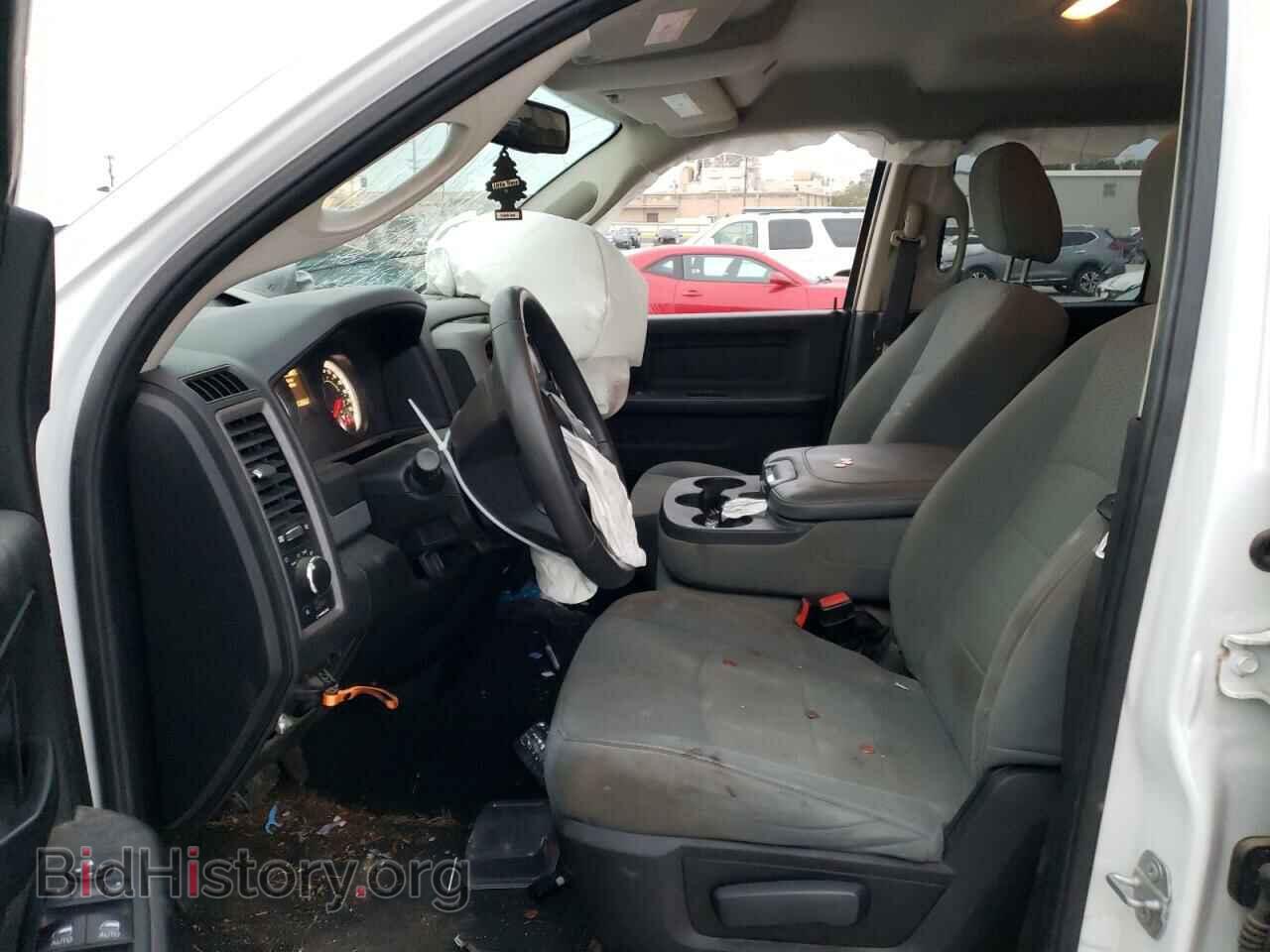2019 RAM 1500 - VIN: 1C6RR6FG9KS638055 - Фото 7