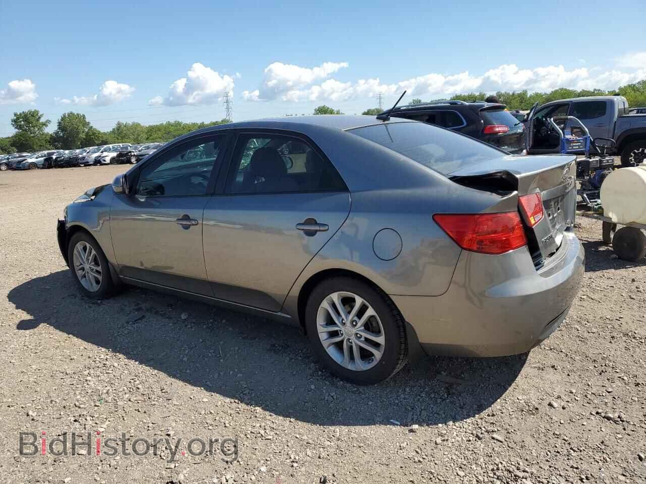 2011 KIA FORTE - VIN: KNAFU4A20B5361530 - Фото 2