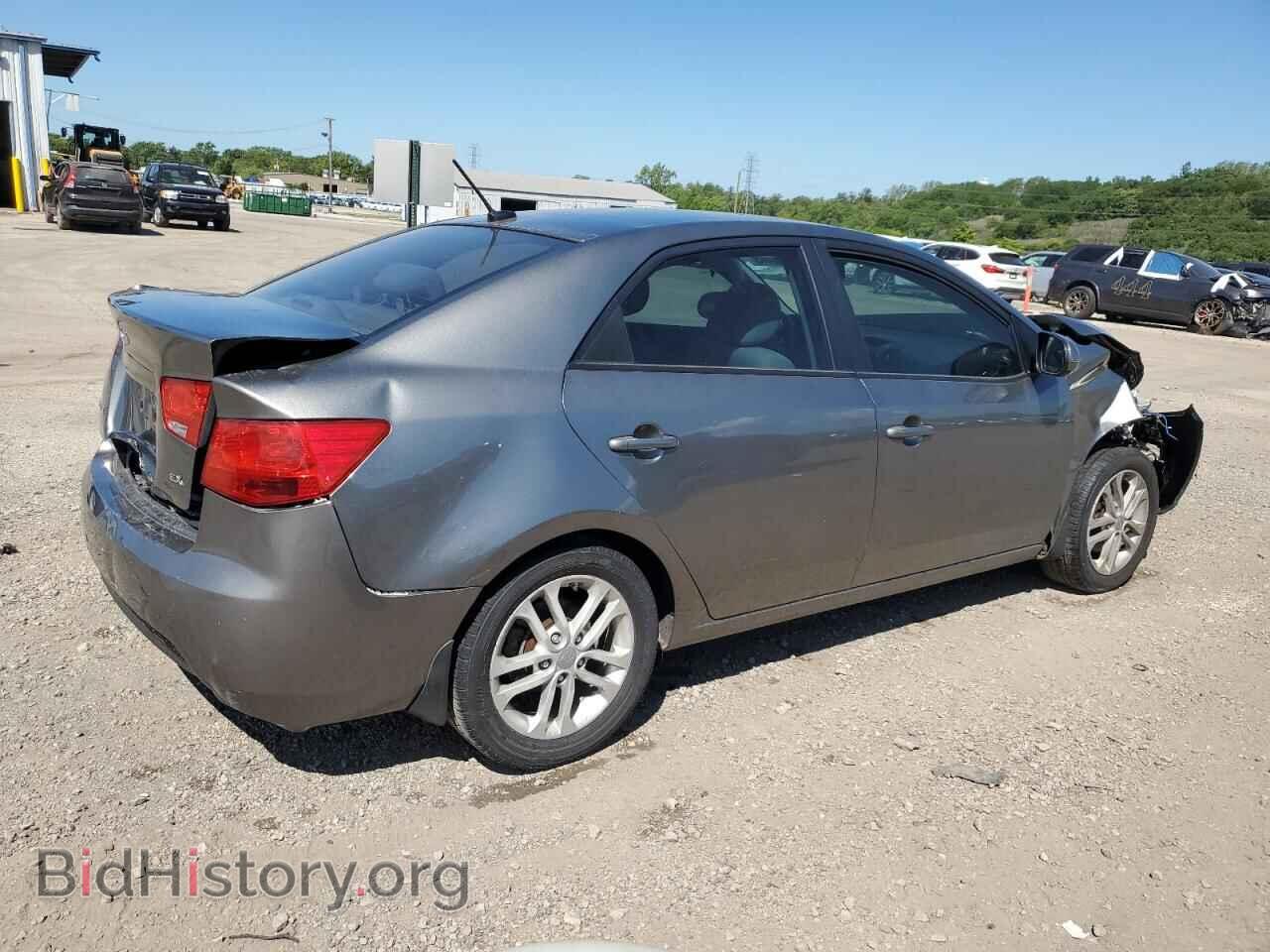 2011 KIA FORTE - VIN: KNAFU4A20B5361530 - Фото 3