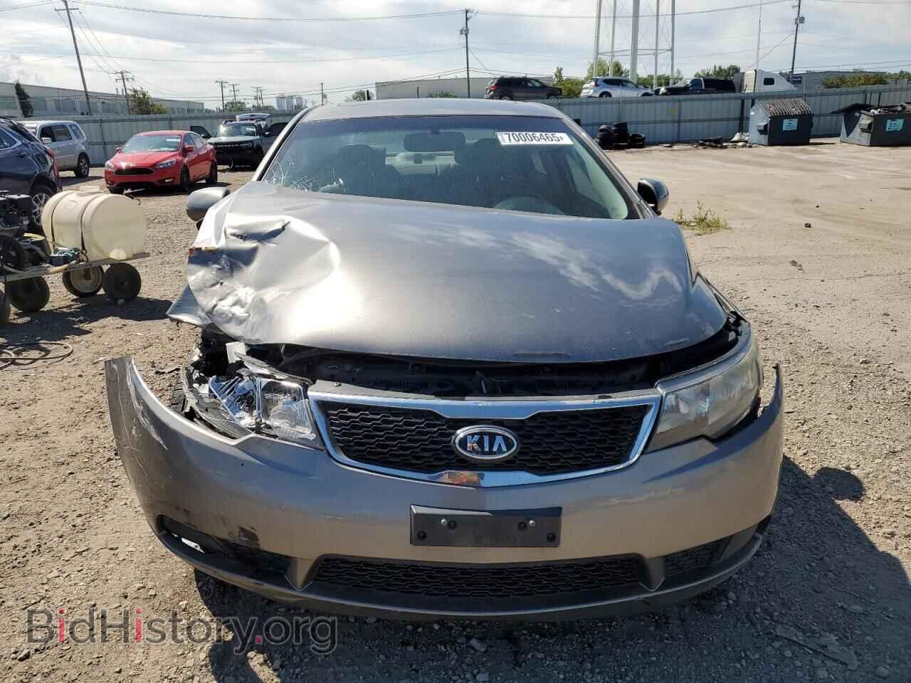 2011 KIA FORTE - VIN: KNAFU4A20B5361530 - Фото 5
