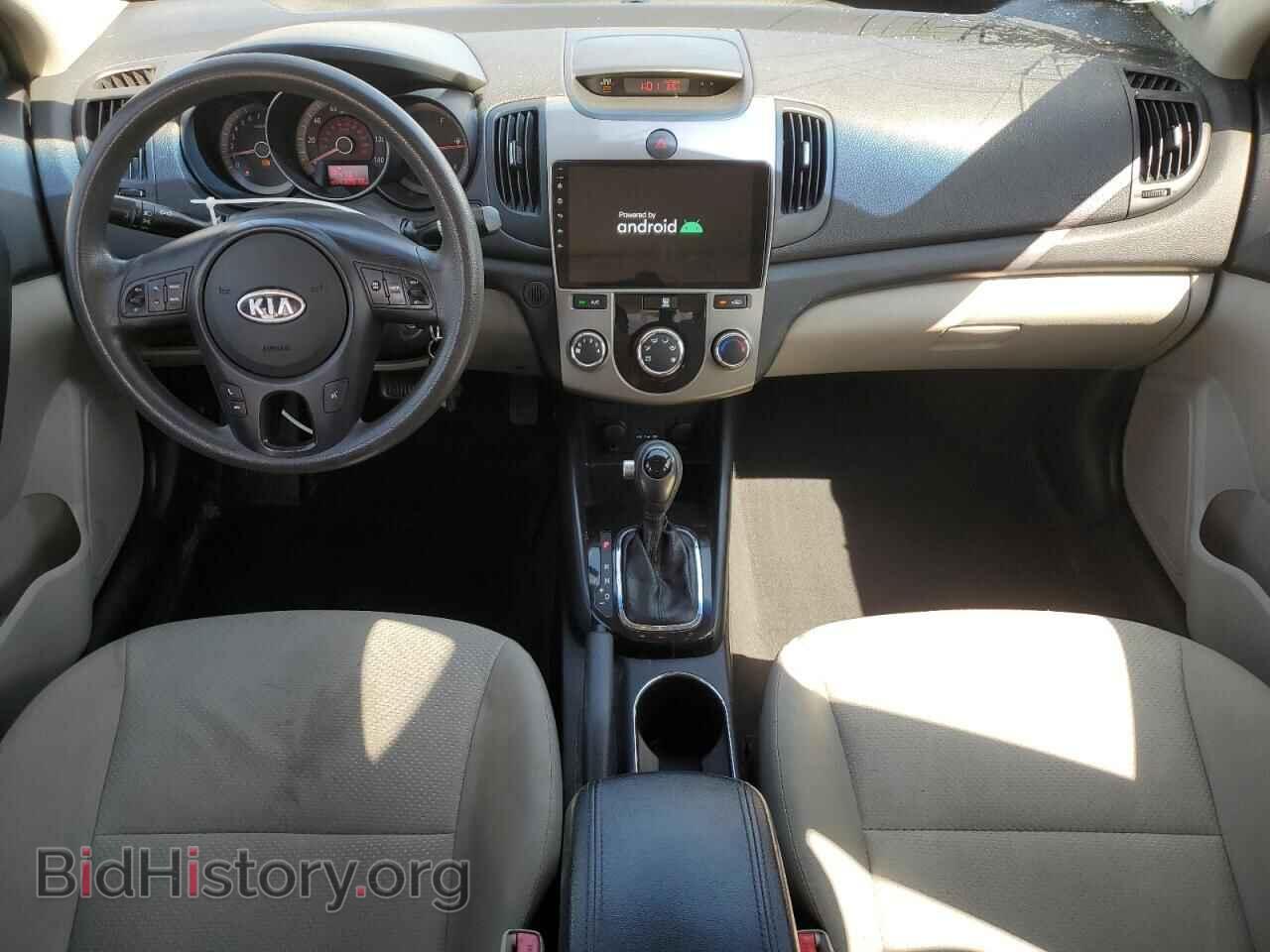 2011 KIA FORTE - VIN: KNAFU4A20B5361530 - Фото 8