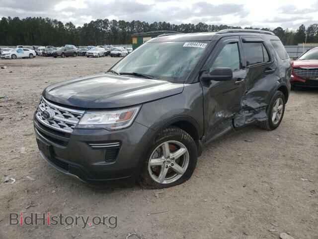 2019 FORD EXPLORER - VIN: 1FM5K7D87KGB19615 - Фото 2