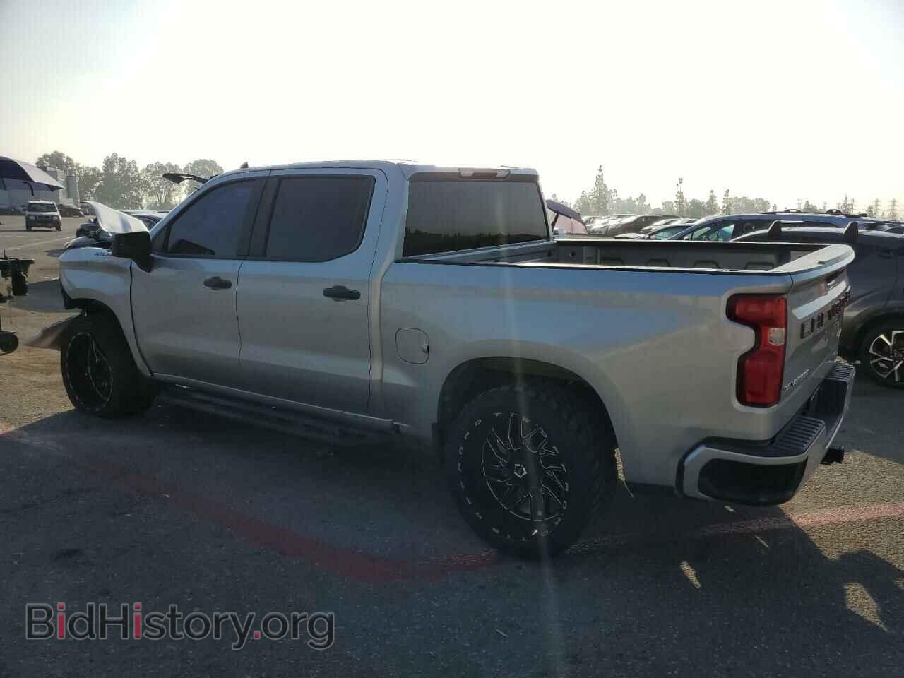 2019 CHEVROLET ALL Models - VIN: 1GCPWBEH6KZ322986 - Фото 2