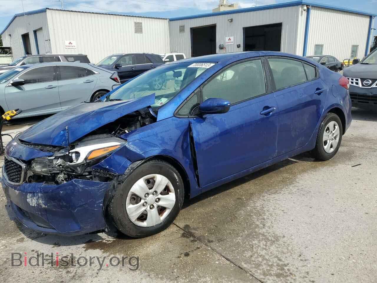 Фотография 3KPFK4A71HE137782 - KIA FORTE 2017