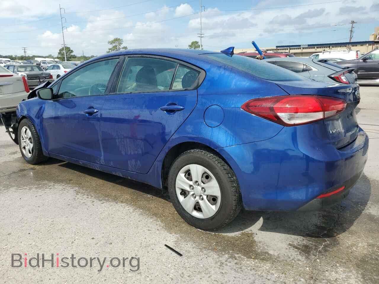 2017 KIA FORTE - VIN: 3KPFK4A71HE137782 - Фото 2