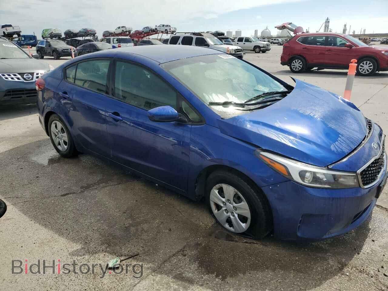 2017 KIA FORTE - VIN: 3KPFK4A71HE137782 - Фото 4