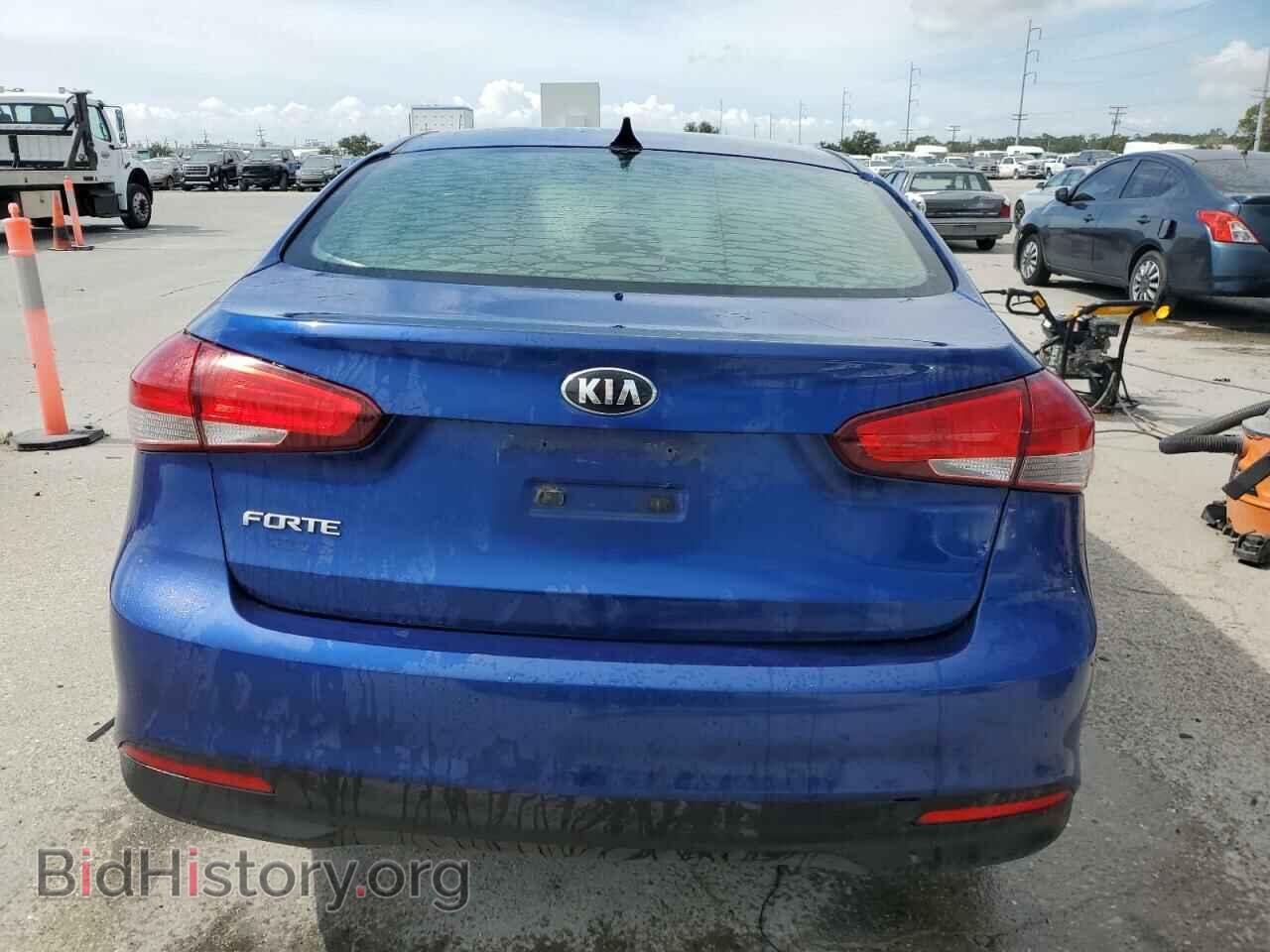 2017 KIA FORTE - VIN: 3KPFK4A71HE137782 - Фото 6