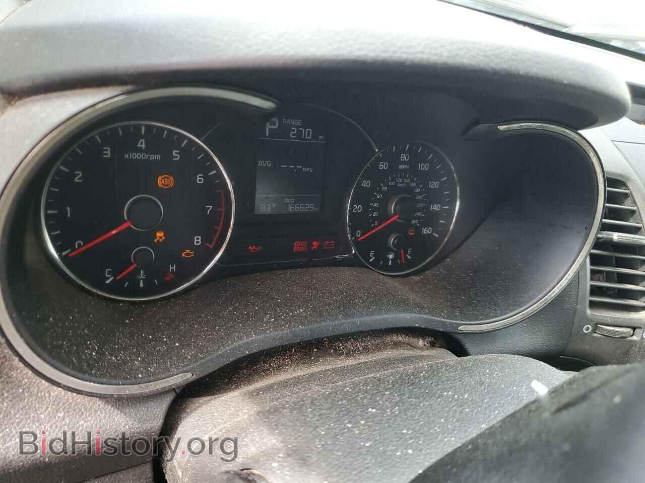 2017 KIA FORTE - VIN: 3KPFK4A71HE137782 - Фото 9