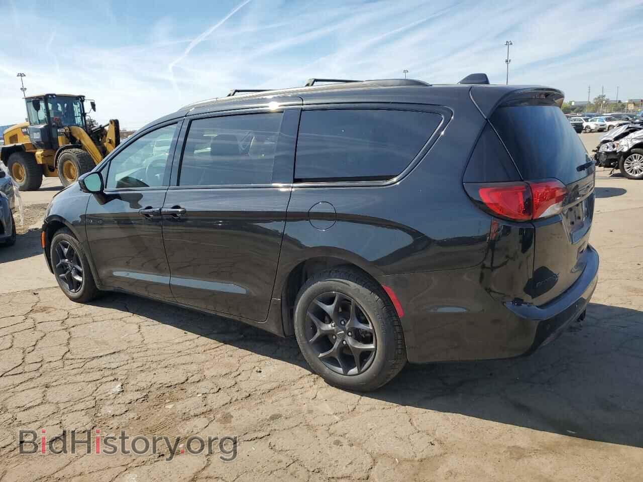 2020 CHRYSLER PACIFICA - VIN: 2C4RC1BG3LR166375 - Фото 2