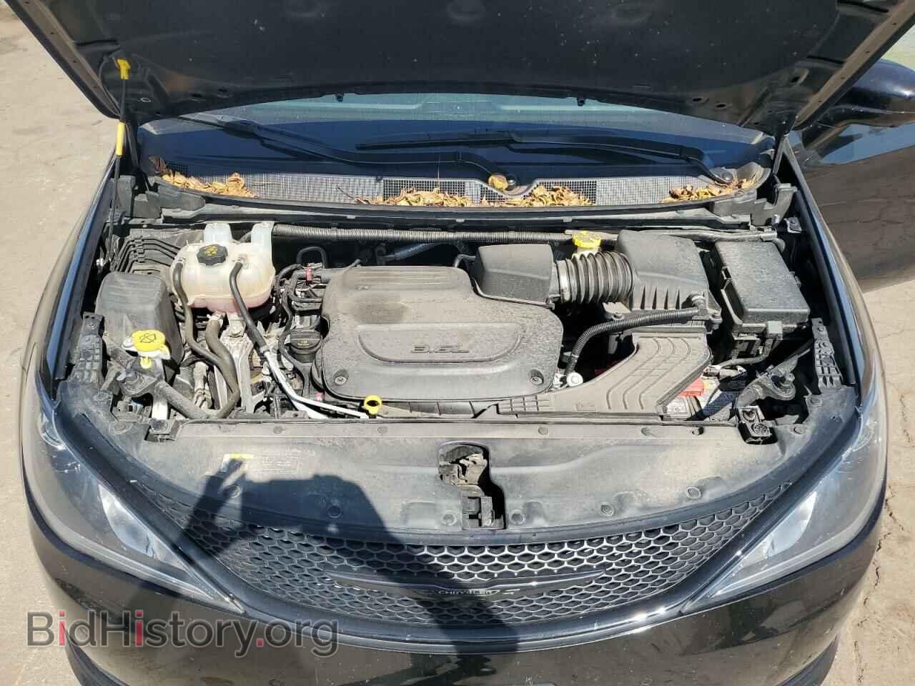2020 CHRYSLER PACIFICA - VIN: 2C4RC1BG3LR166375 - Фото 12
