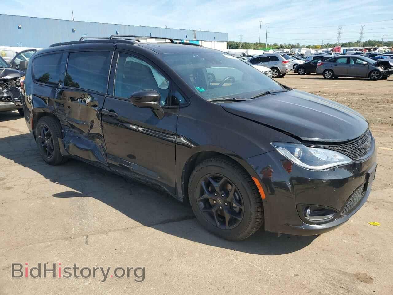 2020 CHRYSLER PACIFICA - VIN: 2C4RC1BG3LR166375 - Фото 4