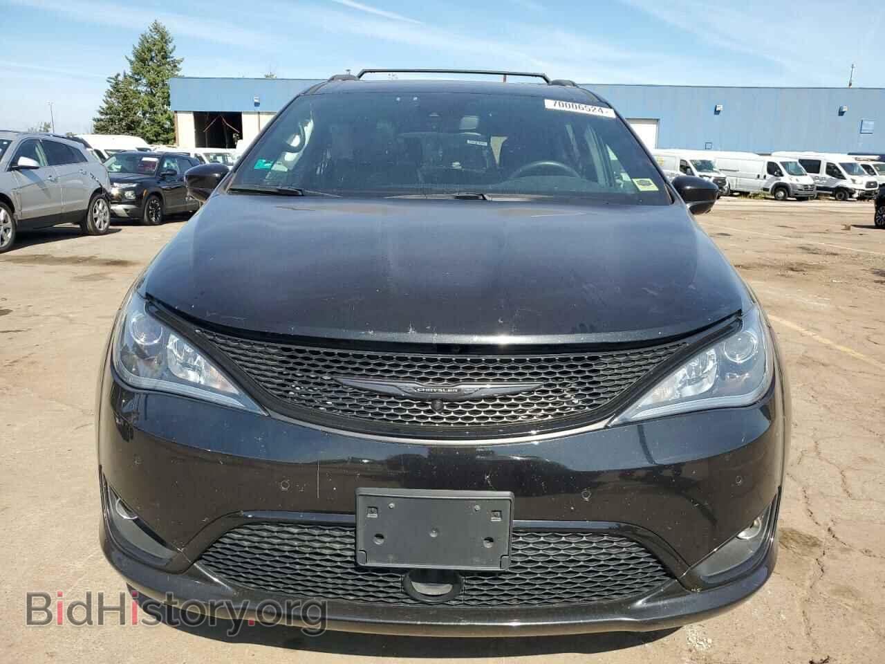2020 CHRYSLER PACIFICA - VIN: 2C4RC1BG3LR166375 - Фото 5