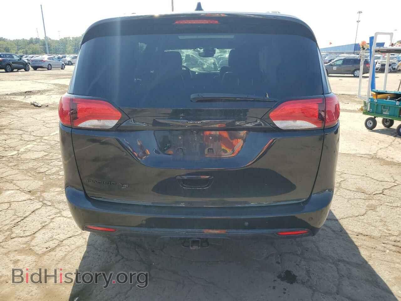2020 CHRYSLER PACIFICA - VIN: 2C4RC1BG3LR166375 - Фото 6