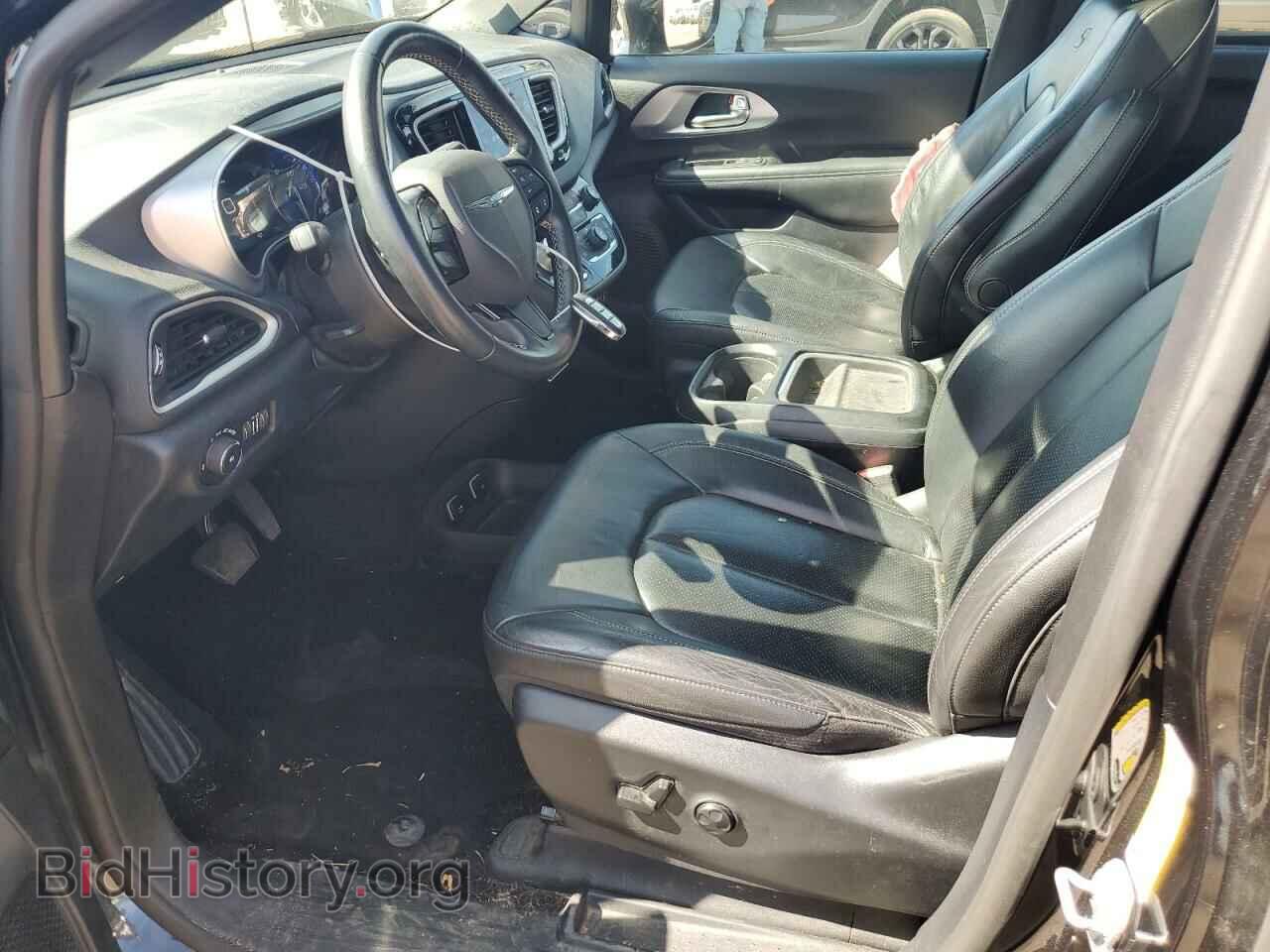 2020 CHRYSLER PACIFICA - VIN: 2C4RC1BG3LR166375 - Фото 7