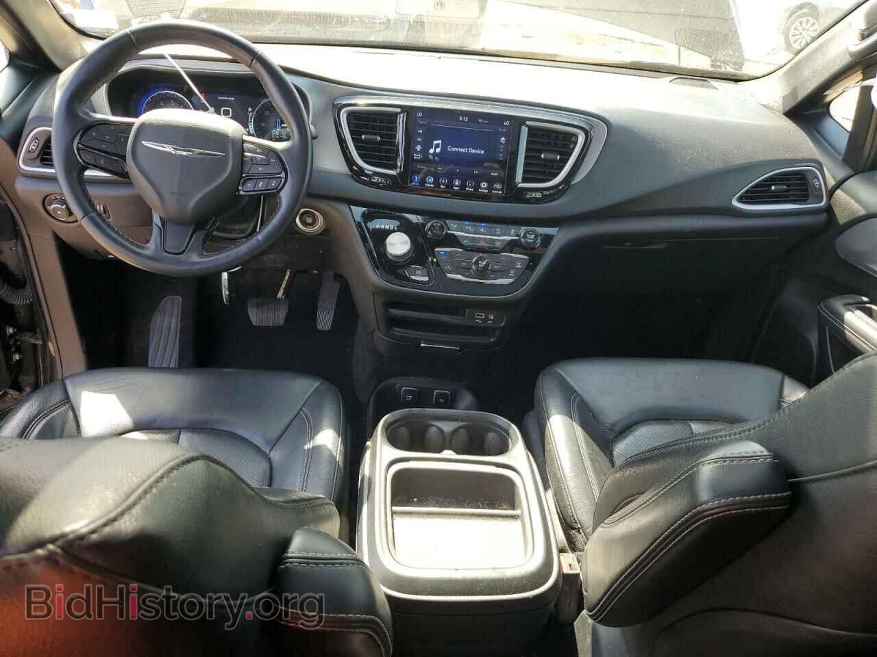 2020 CHRYSLER PACIFICA - VIN: 2C4RC1BG3LR166375 - Фото 8