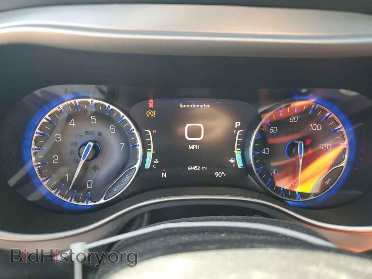 2020 CHRYSLER PACIFICA - VIN: 2C4RC1BG3LR166375 - Фото 9