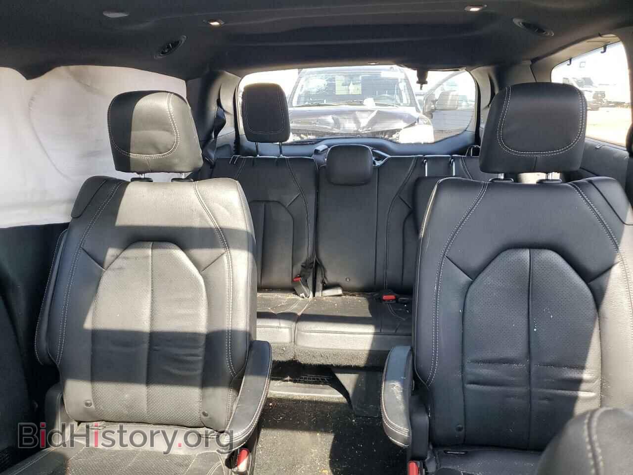 2020 CHRYSLER PACIFICA - VIN: 2C4RC1BG3LR166375 - Фото 10