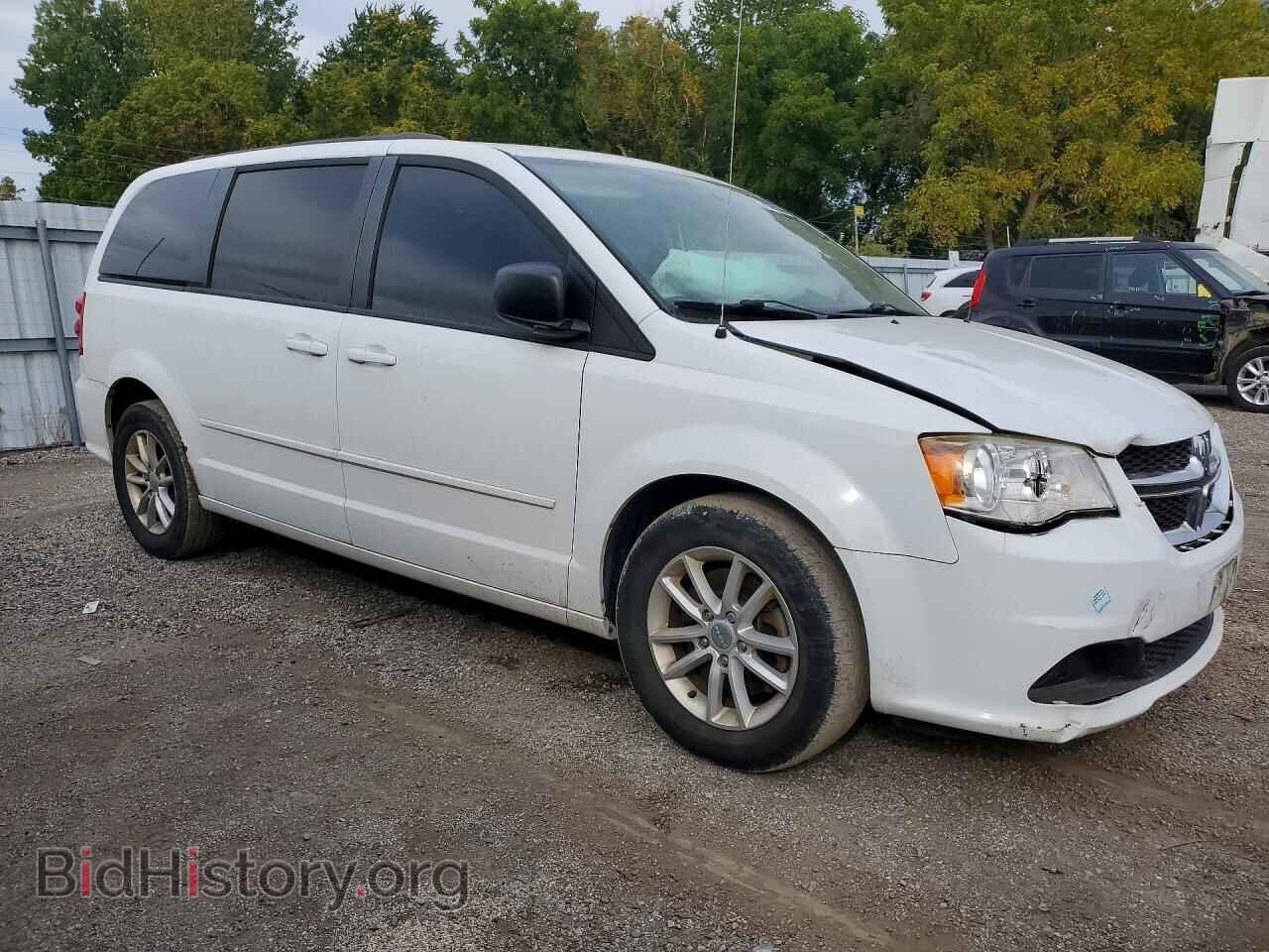 2014 DODGE CARAVAN - VIN: 2C4RDGBG5ER345908 - Photo 4