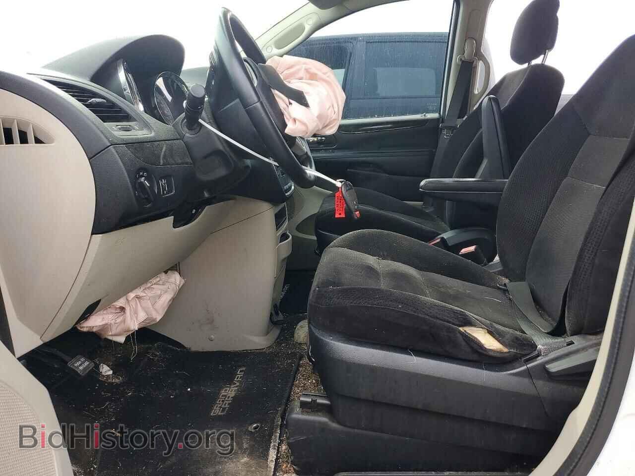 2014 DODGE CARAVAN - VIN: 2C4RDGBG5ER345908 - Photo 7