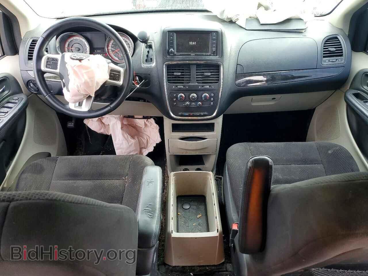 2014 DODGE CARAVAN - VIN: 2C4RDGBG5ER345908 - Photo 8