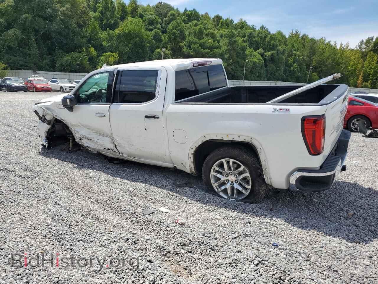 2019 GMC SIERRA - VIN: 1GTU9DED0KZ200059 - Фото 2